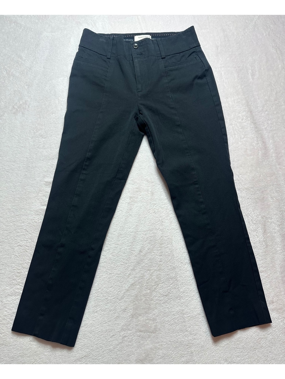Anthropologie "The Essential Slim" Trousers – Size 2P